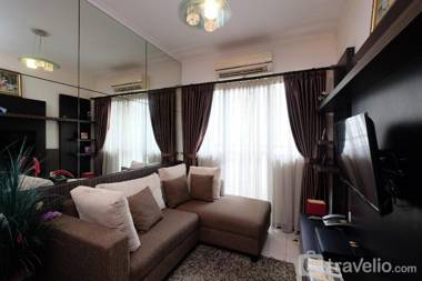 Cozy and Nice 2BR Maple Park Sunter By Travelio