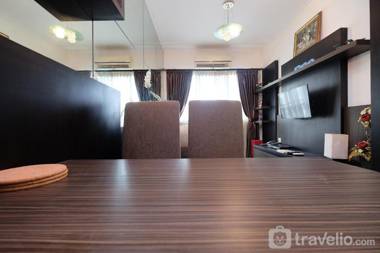 Cozy and Nice 2BR Maple Park Sunter By Travelio