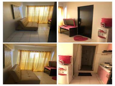 Apartment Sentra Timur by Sentra Jaya