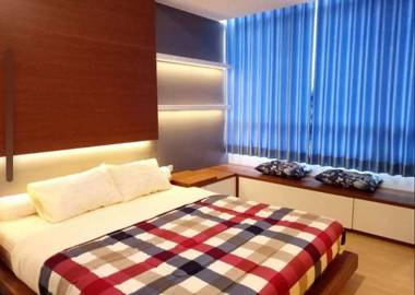 Apartemen Green Pramuka
