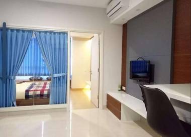 Apartemen Green Pramuka