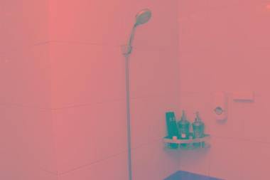 Well Designed 2BR Green Pramuka City By Travelio