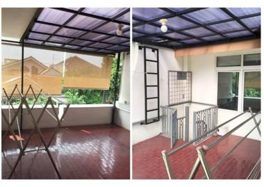 Fully Furnished House Bintaro 10% Off/ 3 months