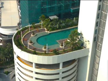 Madison Park Mall Central Park Homey 2Bedrooms