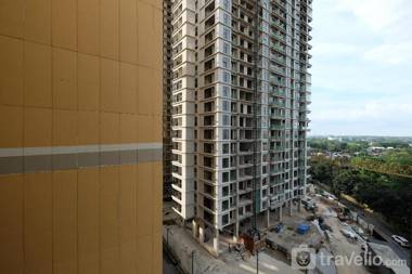 Fancy Nice Studio at Transpark Cibubur By Travelio