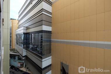 Fancy Nice Studio at Transpark Cibubur By Travelio