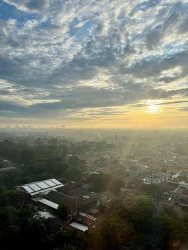 Cinere Resort Apartment harian/mingguan/bulanan