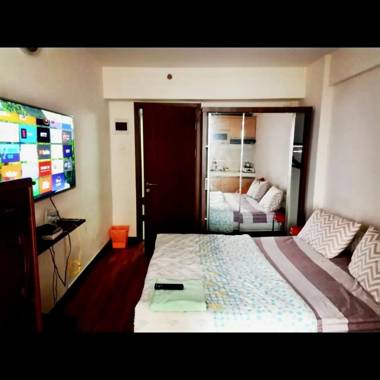 Cinere Resort Apartment harian/mingguan/bulanan