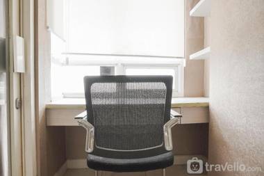 Warm Studio at Cinere Bellevue Suites By Travelio
