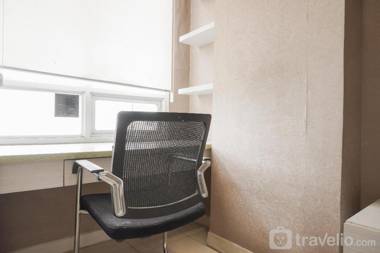 Warm Studio at Cinere Bellevue Suites By Travelio