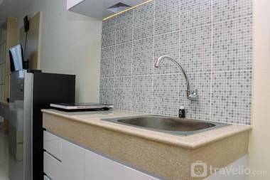 Elegant Nice Studio Evenciio Margonda By Travelio