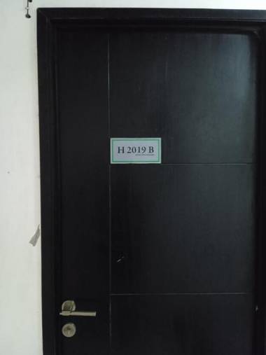 Apartemen Sentra Timur