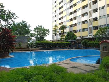 Apartemen Sentra Timur