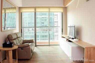 Elegant 2BR at Holland Village Jakarta By Travelio