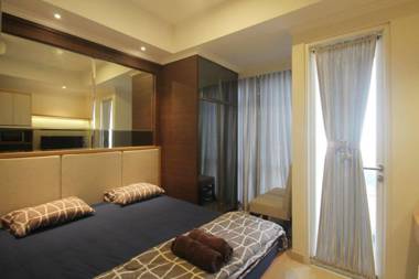Menteng Park Apartment by Mediapura