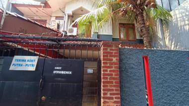 OYO 91341 D'phoenix Anggrek Syariah Residence