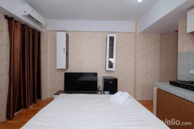 Nice and Cozy Studio at La Hub City By Travelio