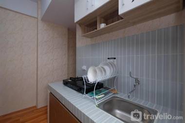 Nice and Cozy Studio at La Hub City By Travelio