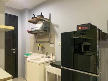 Tranquil Living Studio at Belmont Puri By Travelio