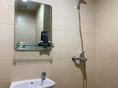 Tranquil Living Studio at Belmont Puri By Travelio