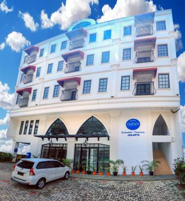 Hotel Dafam Enkadeli Thamrin Jakarta