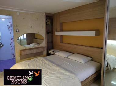 Gemilang Rooms Apartment Mutiara Bekasi