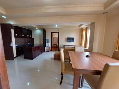 Gemilang Rooms Apartment Mutiara Bekasi