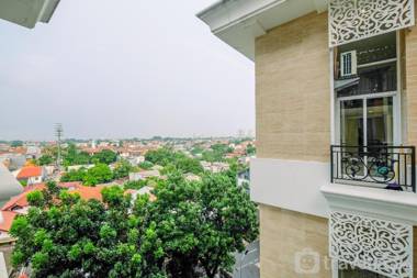 Comfy Studio Loft Apple 1 Condovilla By Travelio