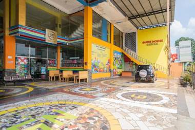 RedDoorz @ Kampung Sawah Jatimurni Bekasi