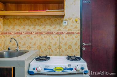 Comfort and Homey 2BR at Nifarro Park By Travelio