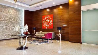 Comfort and Homey 2BR at Nifarro Park By Travelio