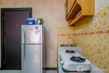 Comfort and Homey 2BR at Nifarro Park By Travelio