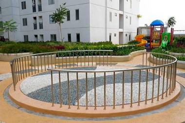 2 Bedrooms at Bassura City Apartment with Mall Access by Travelio