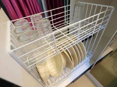 Comfy 2Br Apartment Bassura City Near Shopping Mall