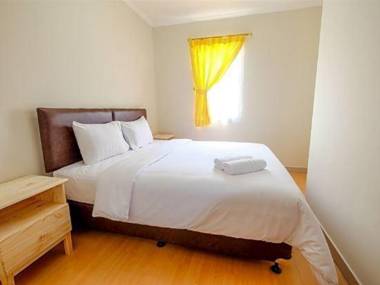 2 Bedrooms Grand Palace Apartment Kemayoran by Travelio
