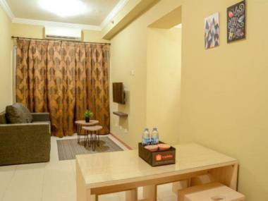 2 Bedrooms Grand Palace Apartment Kemayoran by Travelio