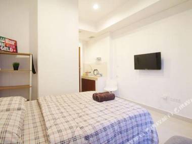 Apartemen The Capitol Park Residence by Stay 360