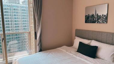 Cozy Studio Suite at Taman Anggrek Residences