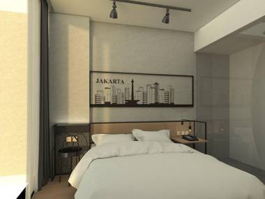 CONJIOO HOTEL at JAKARTA AIRPORT