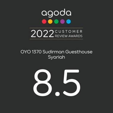 OYO 1370 Sudirman Guesthouse Syariah