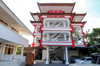 Pulau Bali Hotel at Jalan Gajah Mada RedPartner