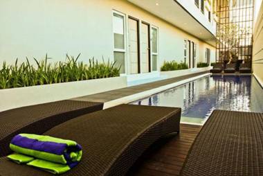 Eazy Suite Legian