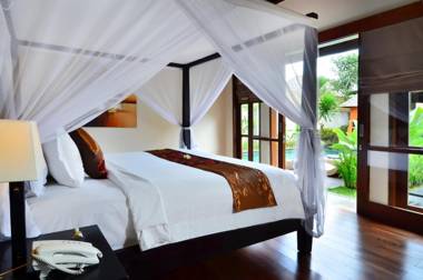 The Khayangan Dreams Villa Umalas