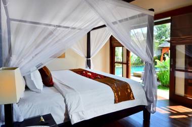 The Khayangan Dreams Villa Umalas