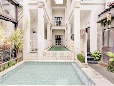 OYO 90078 The Bali Rama City Hotel