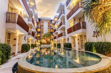 Adhi Jaya Sunset Kuta