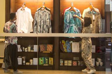 Swiss-Belhotel Rainforest