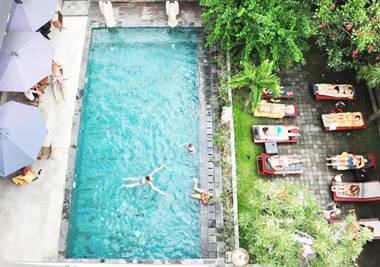 Puri Saron Denpasar Hotel