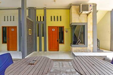 OYO 91495 Hotel Indah Residence