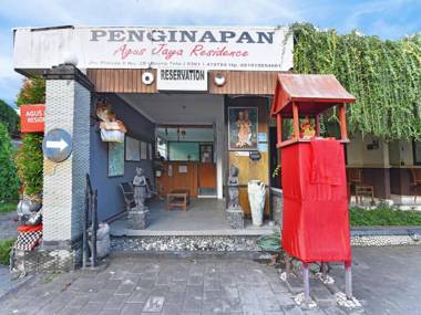 Capital O 91406 Agus Jaya Residence